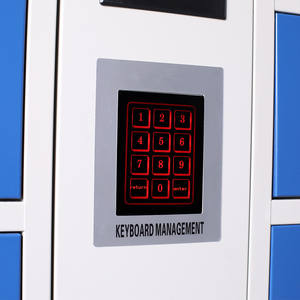 <span class=keywords><strong>Casier</strong></span> pour Ipad/ordinateur portable, station de recharge pour téléphone portable - Product Image 4