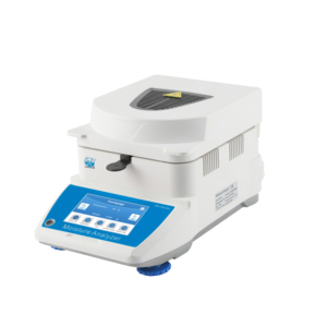 เครื่องชั่งวัดความชื้นอาหารดิจิตอล Veidt Weighing China รุ่น BONITA MA110-3H-T สำหรับวิเคราะห์ปริมาณความชื้นในธัญพืช - Product Image 4