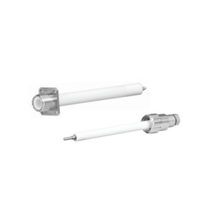 GES Hochspannungssteckverbinder S-Serie Weibliche Einbausteckverbindung Weiß für Elektronikanwendungen - Product Image 2