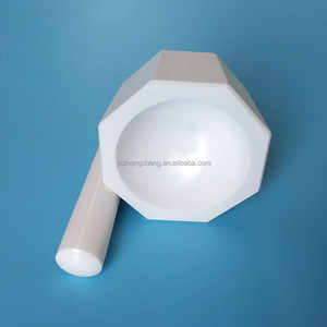 وعاء طحن كروي من الزركونيا ذو هيكل سيراميكي - Product Image 4