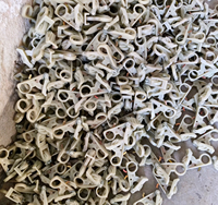 Clip de tension en nylon pour machine à étirer le cuir, clip de tension pour peau de mouton, clip de fixation pour coussin en laine, pièce de rechange pour tannerie