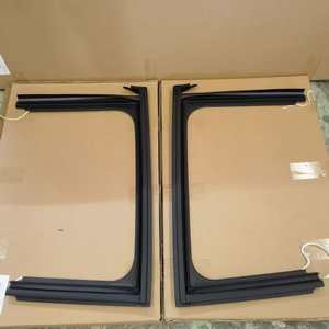 Ricambi Auto per Peugeot Citroën <span class=keywords><strong>DS</strong></span> Guarnizione Canale Finestrino OEM 9811337680 Canale Guida Vetro - Product Image 6