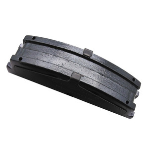 Céramique haute qualité plaquettes de frein pour <span class=keywords><strong>Mazda</strong></span> 6 pièces automobiles arrière plaquette de frein pour Hongqi Haima FB06-49-280 D332 D482 - Product Image 4