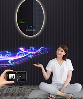 Espejo de Baño Antivaho con Retroiluminación IP44 a Precio de Fábrica para Interiores de Apartamentos Modernos