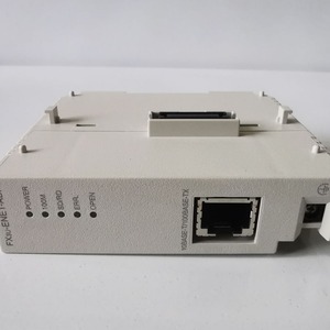 โมดูล PLC แบบอีเธอร์เน็ต Mitsubishi FX3U-ENET-ADP สำหรับการควบคุมระบบอัตโนมัติทางอุตสาหกรรม - Product Image 3