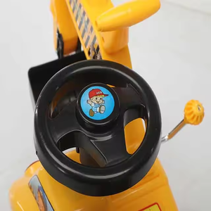 alta qualità Baby Walker cartone animato bambino passeggino con ruote universali per Multi-funzionale bambino deambulatore - Product Image 4