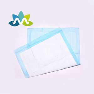Coussinets d'apprentissage jetables pour animaux de compagnie, absorbants, avec logo personnalisé et bandes adhésives - Product Image 5