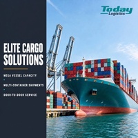 Transport maritime de haute qualité Chine-États-Unis, livraison par camion de conteneurs, tri et étiquetage de marchandises commerciales, support du dernier kilomètre