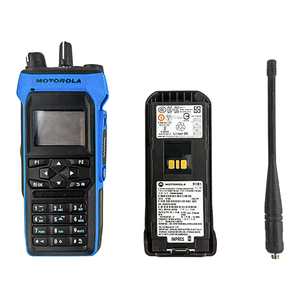 วิทยุสื่อสารแบบพกพา R7EX FKP ATEX IIC T4 ป้องกันการระเบิด DMR ระบบ GNSS GPS IP68 วอคกี้ทอล์คกี้ VHF/UHF ดิจิตอล - Product Image 2
