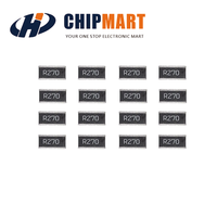 Circuits intégrés Chipmart EFR32MG24A020F1024IM48-BR, récepteur RF basse fréquence, CI SMD, composants électroniques sans fil