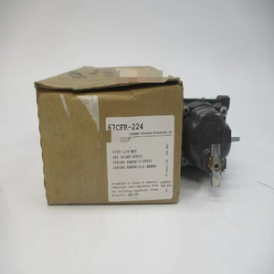67CFR-224 0-35PSI 1/4 Zoll NSMP Neu Original Sofort Lieferbar Industrielle Automatisierung SPS Programmiersteuerung - Product Image 1