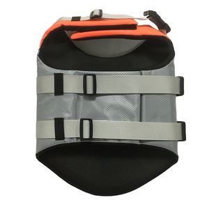 Giubbotto di salvataggio da nuoto per cani OEM regolabile con manico di salvataggio piccolo cane giubbotti di salvataggio per cane - Product Image 2