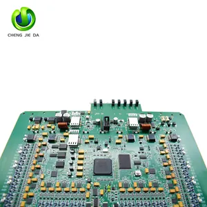 OEM papan perlindungan PCB rakitan papan sirkuit cetak prototipe Hard Disk Drive PCB