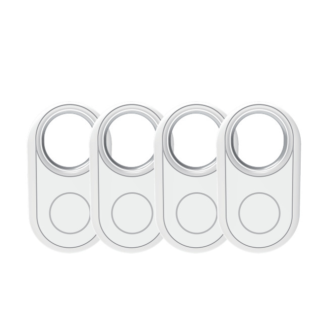 gtag12 white four-pack (findhub)