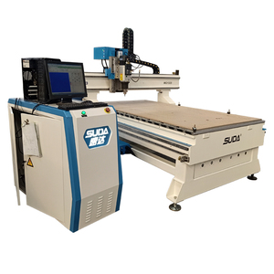 Suda <span class=keywords><strong>CNC</strong></span> Router mg1325a gỗ chuyên nghiệp làm việc <span class=keywords><strong>CNC</strong></span> Router máy với ATC và dao dao động - Product Image 4