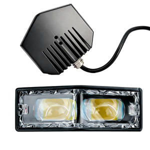 Faro LED Súper Potente para Motocicleta, 2SMD, Resistente al Agua, para Autos, Camionetas, ATV, Modelo MO-241 - Product Image 5