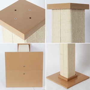 究極の猫のスクラッチャースクラッチポスト - Product Image 4