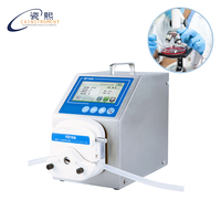 Pompe péristaltique de dosage quantitatif pour réactifs de tests biologiques en laboratoire médical BF100C YZ15A, équipement de dosage haute précision