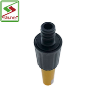 Pistolet pulvérisateur réglable pour l'irrigation domestique, pistolets à eau agricoles, arroseur en plastique avec buse à jet direct puissant