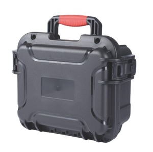 DF BFR803 6.5L 6L 7L 8L 9L 10L 11L Équipement portable de qualité, étanche IP67, boîte de rangement rigide en plastique avec mousse personnalisée - Product Image 2