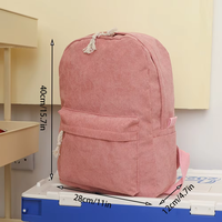 Ransel logo kustom untuk siswa olahraga kasual ransel harga masuk akal grosir