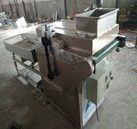 Fabrieksprijs Fruit Betelnoot Snijden Noten Verwerking Amandelsnijmachine