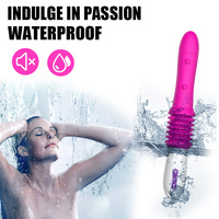 Oem jugetes sexuales Sexspielzeug für Erwachsene Automatisch einziehbare Liebes pistole Schub dildo Vagina Masturbation Sex maschine für Frauen