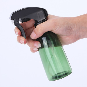 Hairdressing Spray <b>Bottle</b> 150Ml Fine <b>Mist</b> Household Cleaning Watering Can Simple Small Sprayer Coffee Green Sky Blue White - Product Image 2