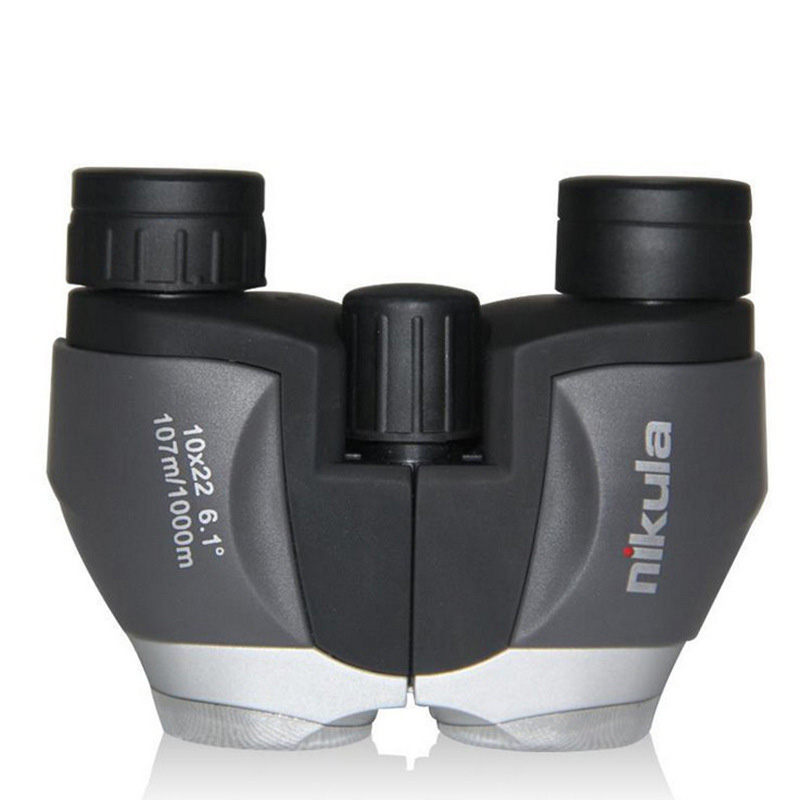 Nikula 10x22 Binoculars - Compact, High-Performance Telescopes