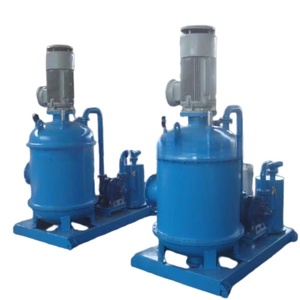 เครื่องดูดก๊าซในหลุมขุดเจาะน้ำมันสำหรับควบคุมของแข็ง - Product Image 2