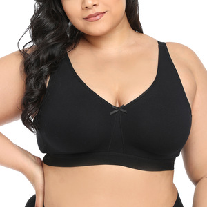 Reggiseno taglie forti <span class=keywords><strong>senza</strong></span> <span class=keywords><strong>ferretto</strong></span> reggiseno push-up taglie forti MM - Product Image 1