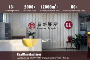 Diseño Gratuito Personalizado para Decoración de Interiores de Salón de Uñas, Diseño de Interiores de Salón de Belleza para Exhibición y Equipamiento de Tiendas - Product Image 5