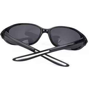 Équitation sport <span class=keywords><strong>lunettes</strong></span> de soleil futur coupe-vent femme visage rond réseau rouge avec <span class=keywords><strong>lunettes</strong></span> de soleil Europe et les États-Unis nouveau - Product Image 5