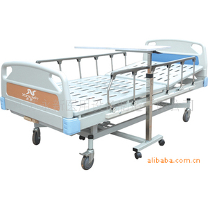เตียงแพทย์แบบตั้งโต๊ะ ABS รุ่น YXZ-C-041 (แบบหมุนสองจุด) - Product Image 1