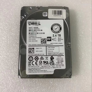 2.4TB 10K SAS için 2.5 "12Gbps dahili HDD ST2400MM0159 sunucu uygulaması SATA 3.0 genişleme portu yenilenmiş Metal - Product Image 1