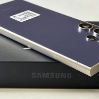 Versión Global Original S24 Ultra Usado Grado A+ 12GB RAM Pantalla de 6.8" Teléfono Móvil 5G con Accesorios Originales y Caja a Color