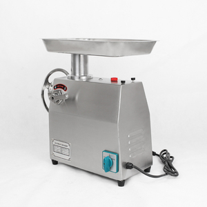 <span class=keywords><strong>Hachoir</strong></span> à <span class=keywords><strong>viande</strong></span> électrique professionnel 32, toutes tailles, en acier inoxydable, <span class=keywords><strong>robot</strong></span> ménager - Product Image 5