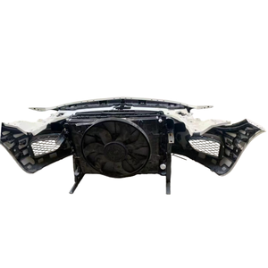 Conjunto de Parachoques Delantero para <span class=keywords><strong>Mercedes</strong></span> <span class=keywords><strong>AMG</strong></span> <span class=keywords><strong>GT</strong></span> W190 con Radiador y Faros, Producto de Parachoques para Automóvil - Product Image 4