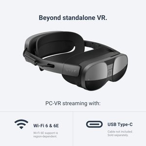 <span class=keywords><strong>Casque</strong></span> de réalité virtuelle <span class=keywords><strong>HTC</strong></span> Vive XR Elite + manettes - Product Image 5