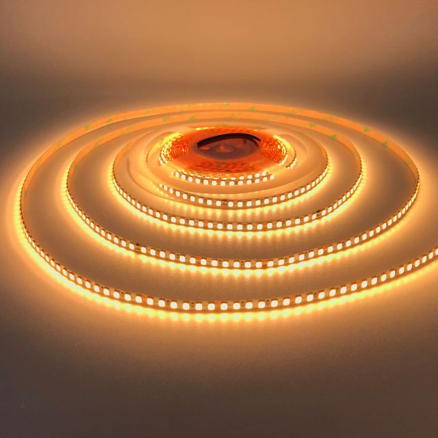 2835 24V High CRI95 Flexible LED Light Strip IP67 Rated Durable High Color Rendering Index LED Strip