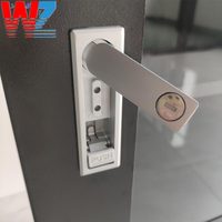 Armoire déshumidificateur 240L Armoire étanche à l'humidité, contrôle de l'humidité et de la température Armoire sèche électronique