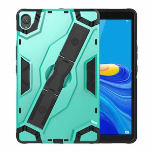 ฝาครอบเคสโทรศัพท์แบบตั้งป้องกันการกระแทกสำหรับ Huawei <span class=keywords><strong>MediaPad</strong></span> <span class=keywords><strong>M6</strong></span> <span class=keywords><strong>8.4</strong></span>เคสแท็บเล็ต - Product Image 1