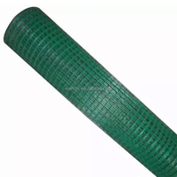 Treillis métallique enduit de zinc de haute qualité Cage à oiseaux galvanisée BRC rouleau de treillis métallique soudé pour maille de clôture