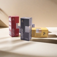 Verpackungs boxen für Parfüm-Make-up-Werkzeuge Zahnpasta boxen Kleine Mengen boxen für Verpackungen für kleine Unternehmen