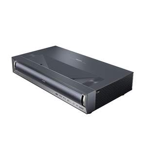 New Global Version Hisense PX3-PRO 3000:1 Contrast 3000 ANSI Lumens 4K Laser <b>Projector</b> Ultra-Short Throw Tri-Color 80–150 Inch - Product Image 3