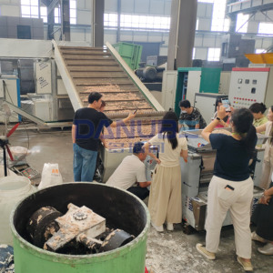 Línea de Producción de Secado con Cinta de Malla Spot Supply, Equipo Deshidratador de Snacks para Mascotas, Secador de Snacks para Mascotas - Product Image 4