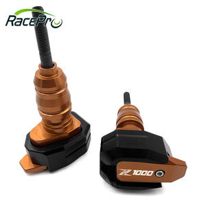 Arceau de Protection contre les chutes de moto Kawasaki Z1000 2010 — 2022, pièces de moto, cadre de Protection contre les chutes, carénage, protecteur de robinetterie - Product Image 5