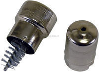 Kit de terminaison pinces connecteurs avec anneau Terminal brosse de nettoyage pour Van de voiture
