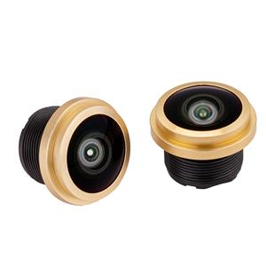 HS <span class=keywords><strong>2025</strong></span> ống kính mắt cá IP67-68 mới 2-4 Megapixel siêu rộng 181 độ 1/2.9 Chip 2.1mm M12 f/2.0 lấy nét thủ công - Product Image 3