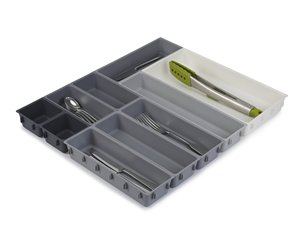 Portable <strong>PP</strong> Foldable Tableware <strong>Storage</strong> Box New Style Cabinet Partition Arrangement <strong>Drawer</strong> for Organizing Clothing Items - Product Image 3